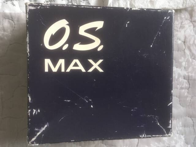 OS Max 21 SE-M Lodní