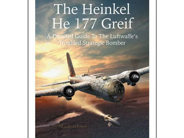 Aliant: The Heinkel He 177 Greif