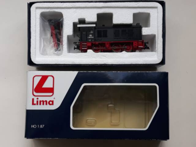 Diesel lokomotiva V36 150 DB (LIMA)