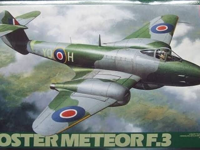 Meteor F.3