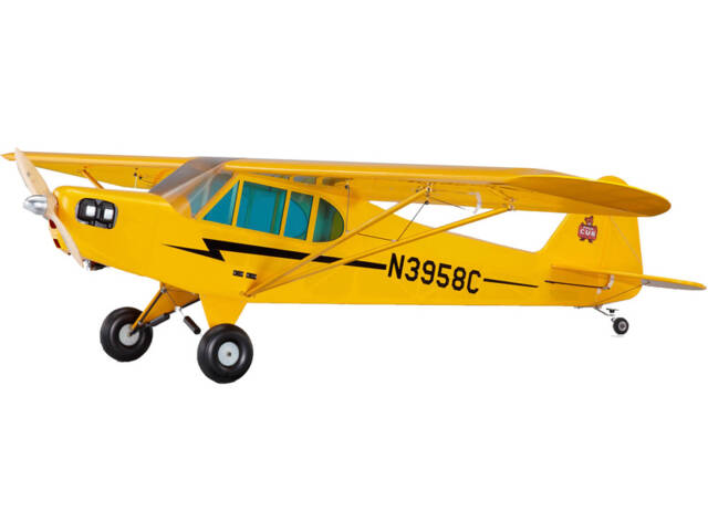Piper J3 Cub , PA-18
