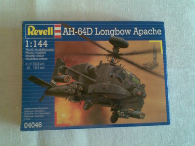 Prodám AH-64D