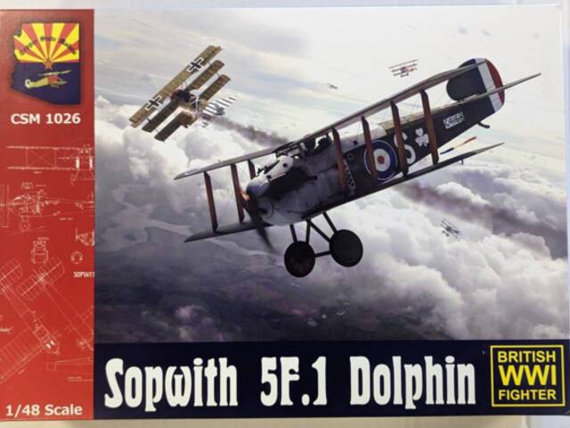 Sopwith 5F.1 Dolphin