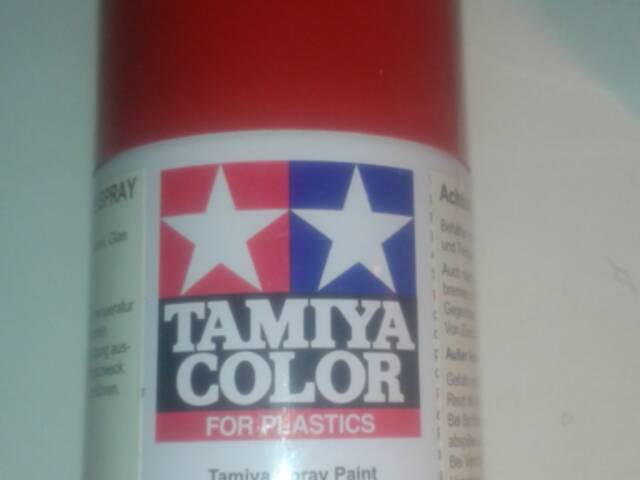 Tamiya spray,Weathering...