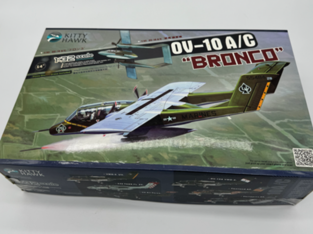 Kitty Hawk OV-10A/C BRONCO 1:32